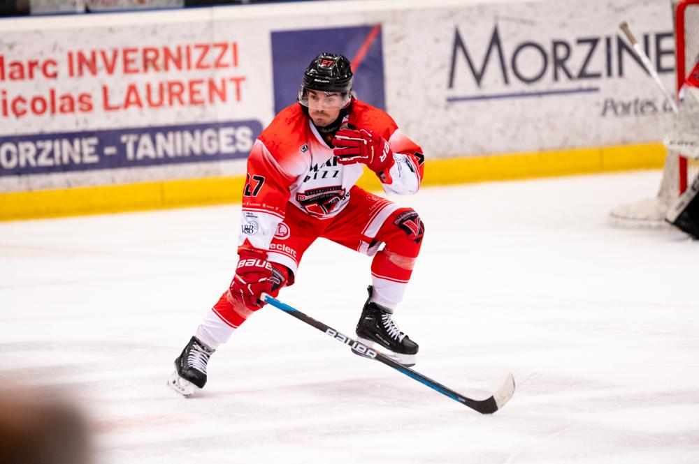 Morzine-Avoriaz 6 - 2 Valenciennes