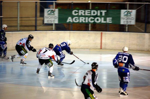 Reims 4 - 8 Caen 