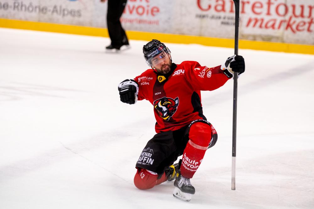 Morzine-Avoriaz 6 - 2 Valenciennes