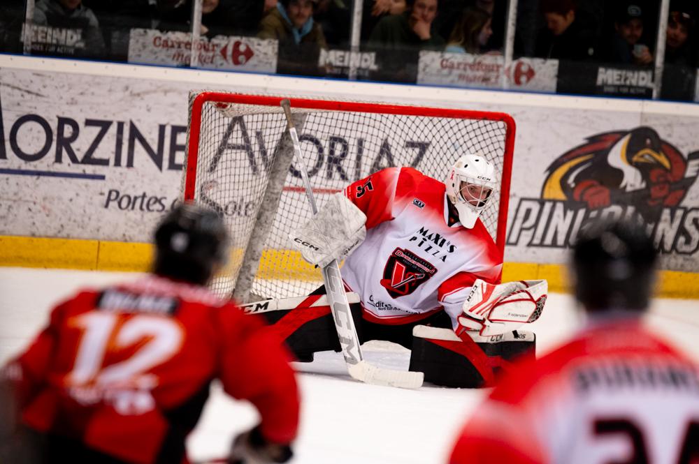 Morzine-Avoriaz 6 - 2 Valenciennes