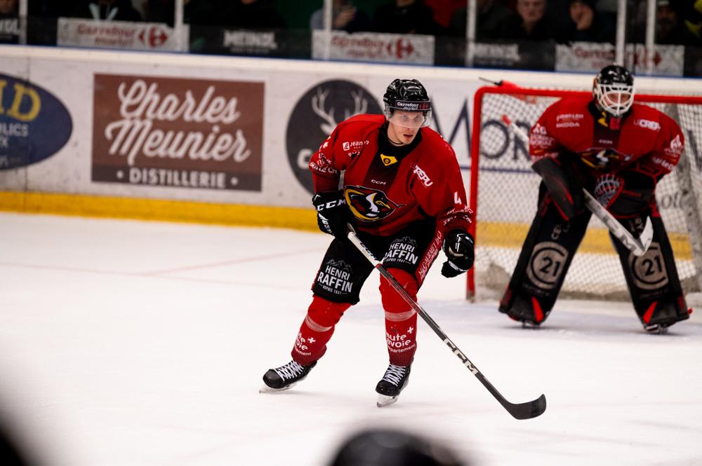 Morzine-Avoriaz 6 - 2 Valenciennes