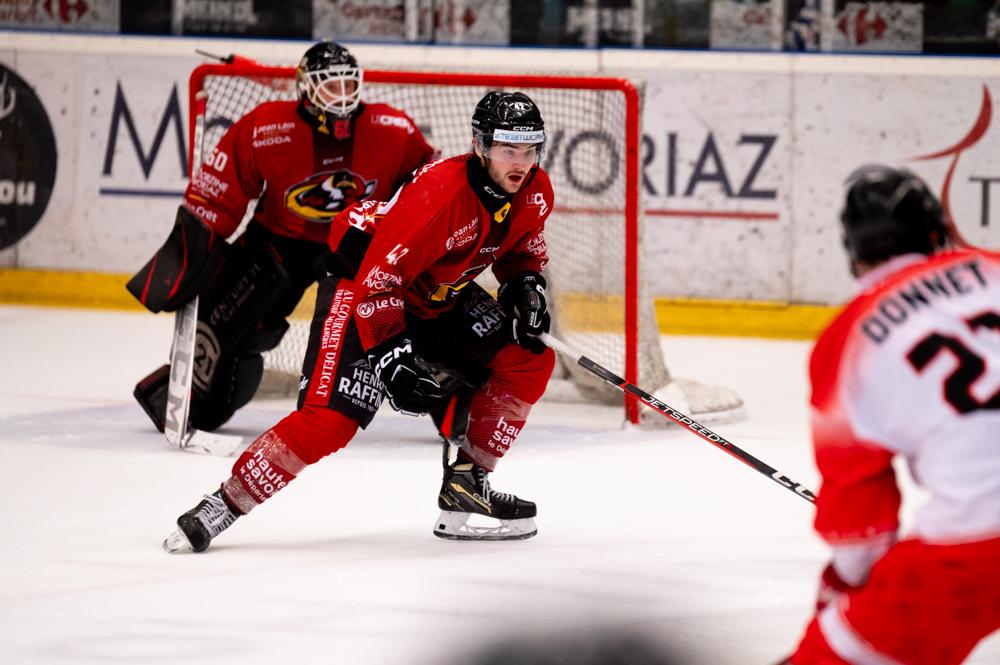 Morzine-Avoriaz 6 - 2 Valenciennes