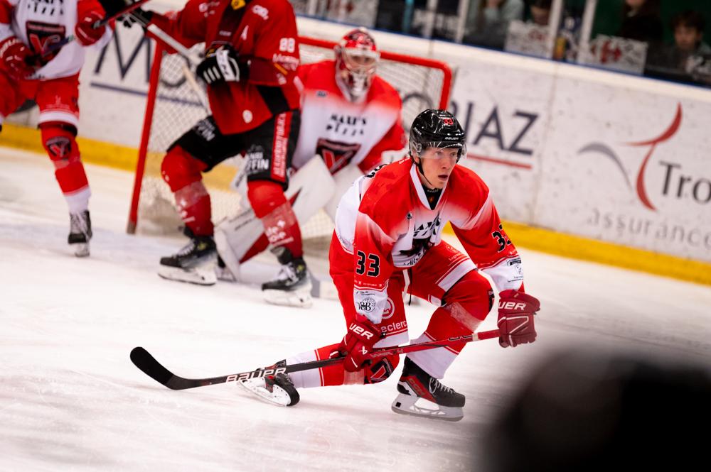 Morzine-Avoriaz 6 - 2 Valenciennes
