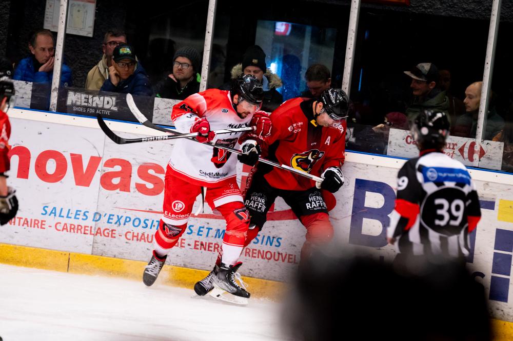 Morzine-Avoriaz 6 - 2 Valenciennes