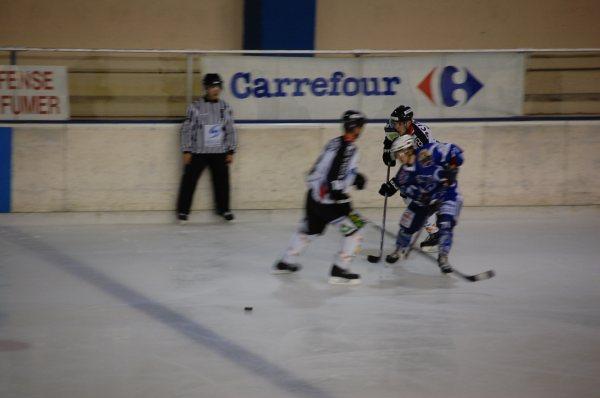 Reims 4 - 8 Caen 