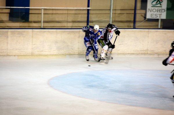 Reims 4 - 8 Caen 
