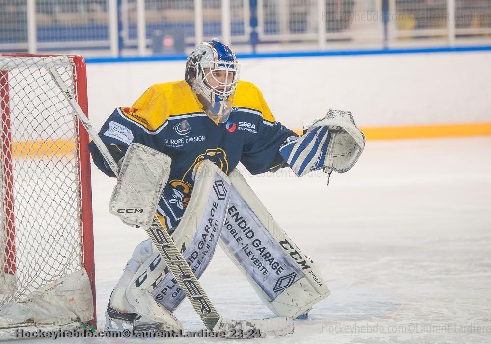 Villard-de-Lans 6 - 3 Lyon