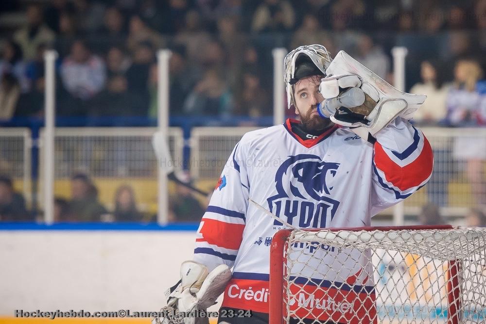Villard-de-Lans 6 - 3 Lyon