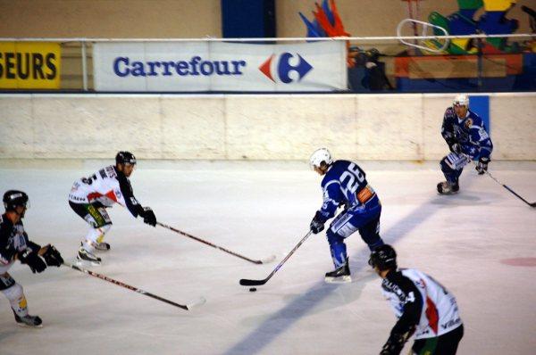 Reims 4 - 8 Caen 