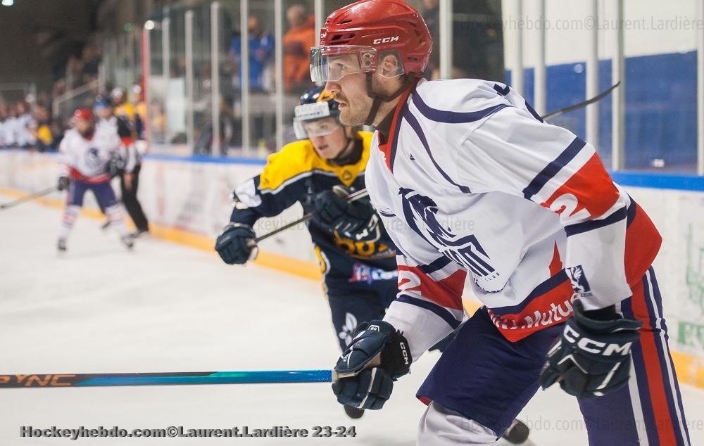 Villard-de-Lans 6 - 3 Lyon
