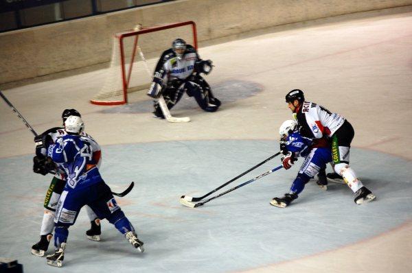 Reims 4 - 8 Caen 