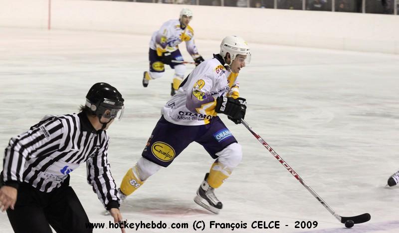 Gap  2 - 3 Chamonix 