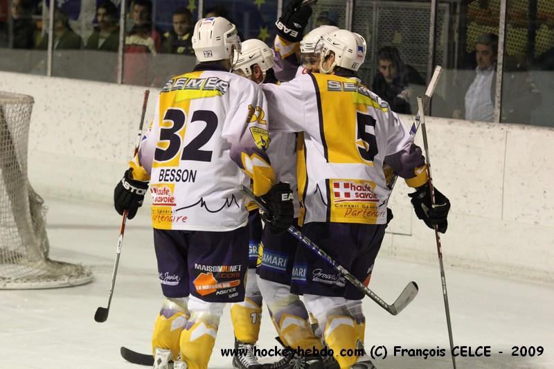 Gap  2 - 3 Chamonix 
