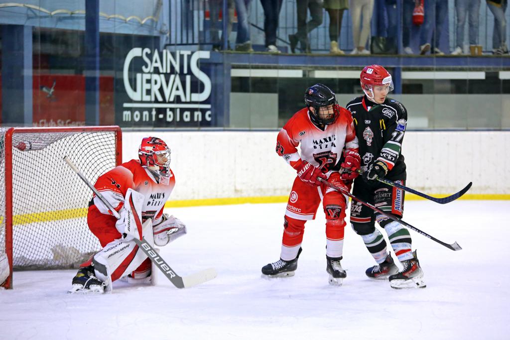Mont-Blanc 5 - 2 Valenciennes
