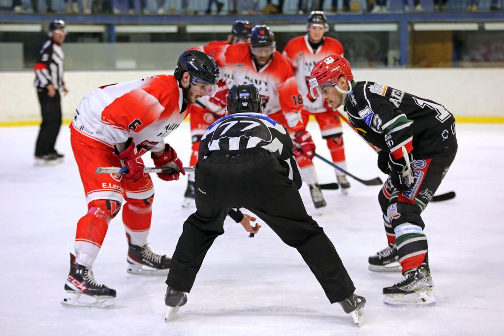 Mont-Blanc 5 - 2 Valenciennes