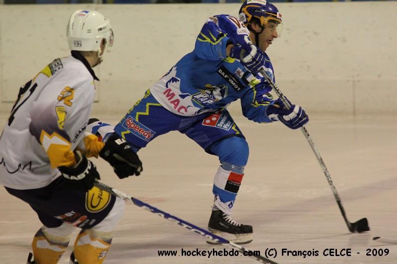 Gap  2 - 3 Chamonix 