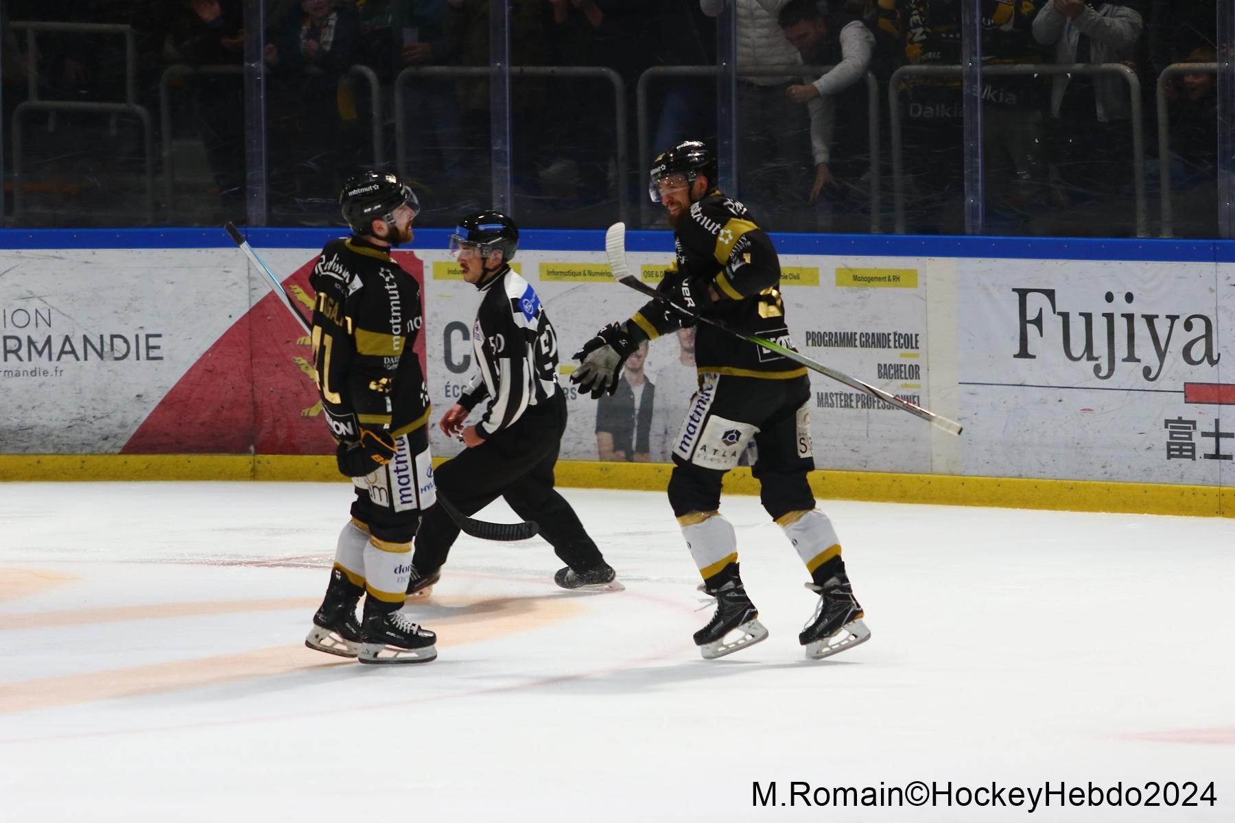 Rouen 2 - 3 Bordeaux