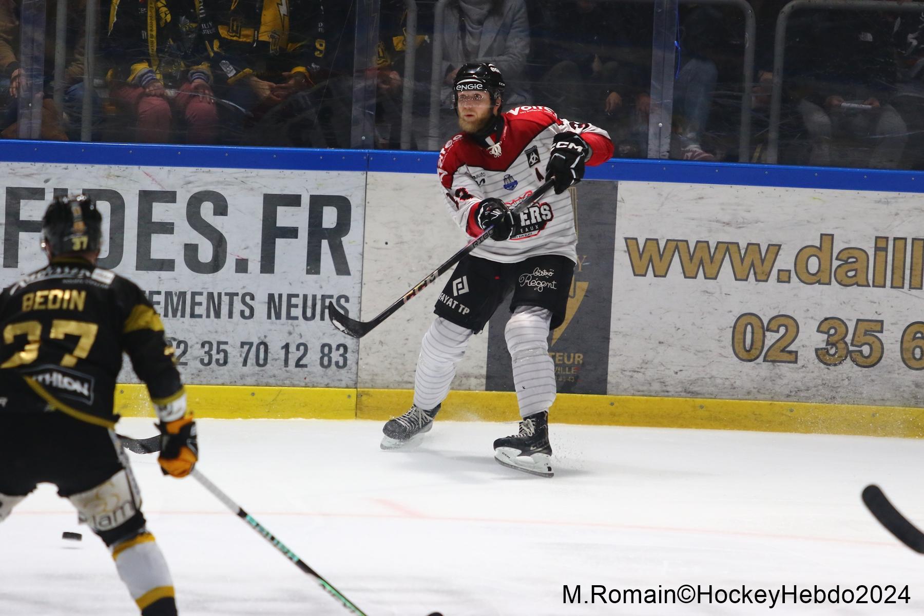Rouen 2 - 3 Bordeaux