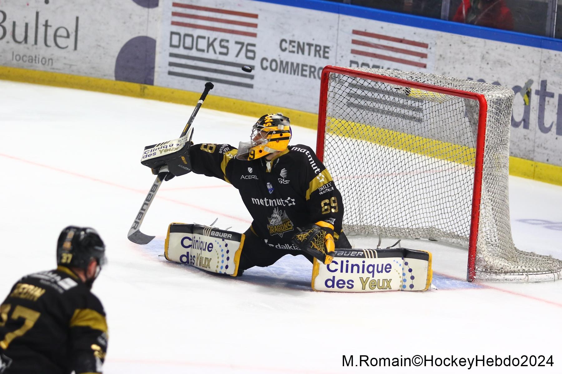 Rouen 2 - 3 Bordeaux