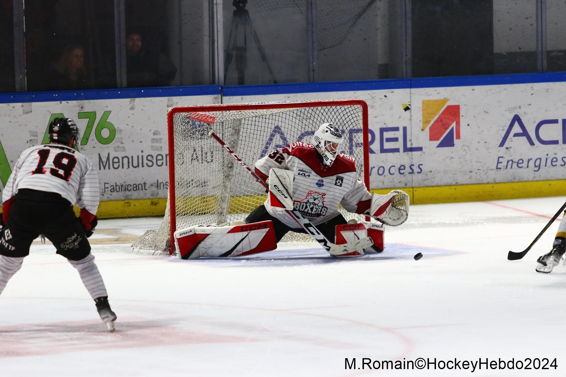 Rouen 2 - 3 Bordeaux