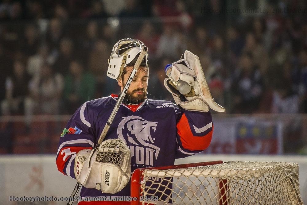 Lyon 2 - 4 Villard-de-Lans