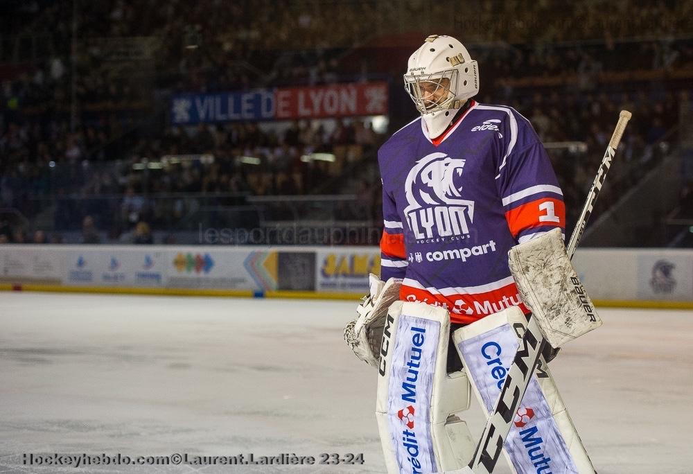 Lyon 2 - 4 Villard-de-Lans