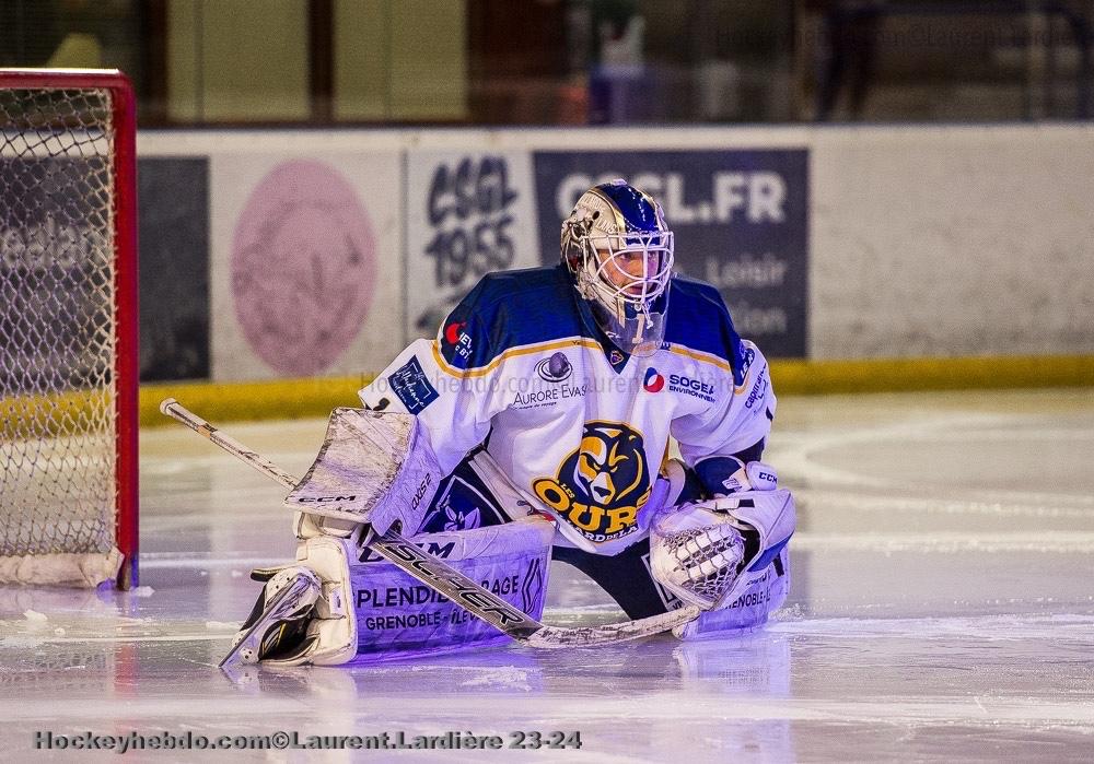 Lyon 2 - 4 Villard-de-Lans