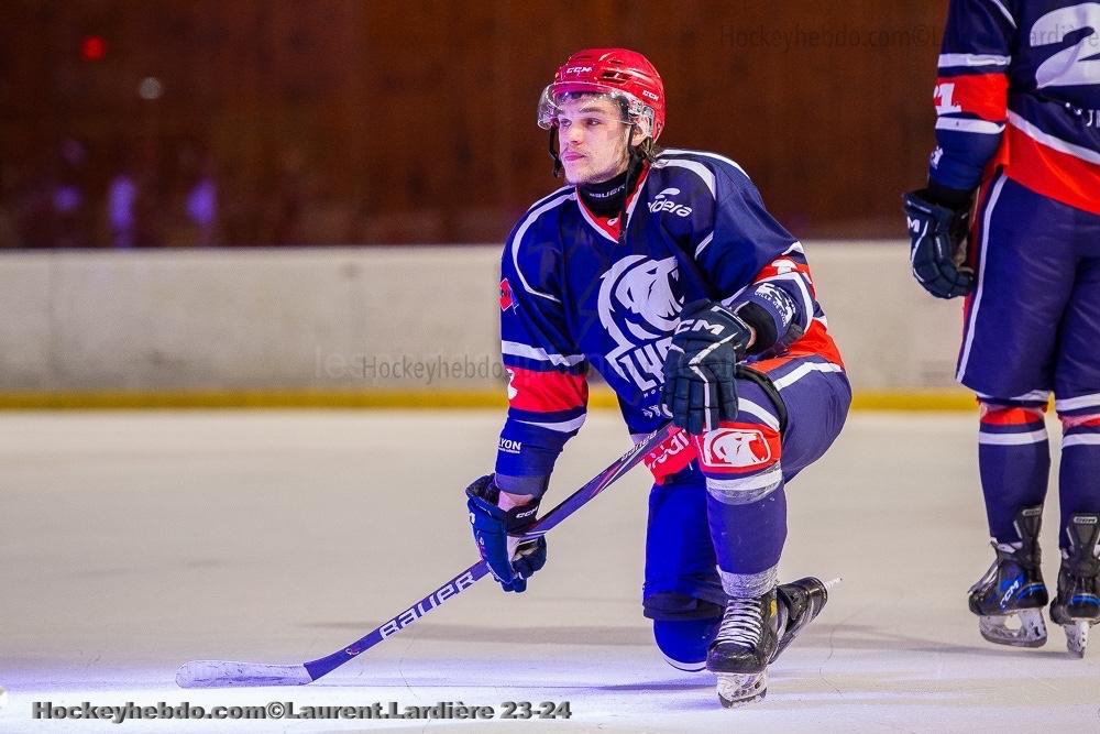Lyon 2 - 4 Villard-de-Lans