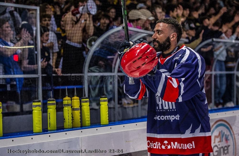 Lyon 2 - 4 Villard-de-Lans