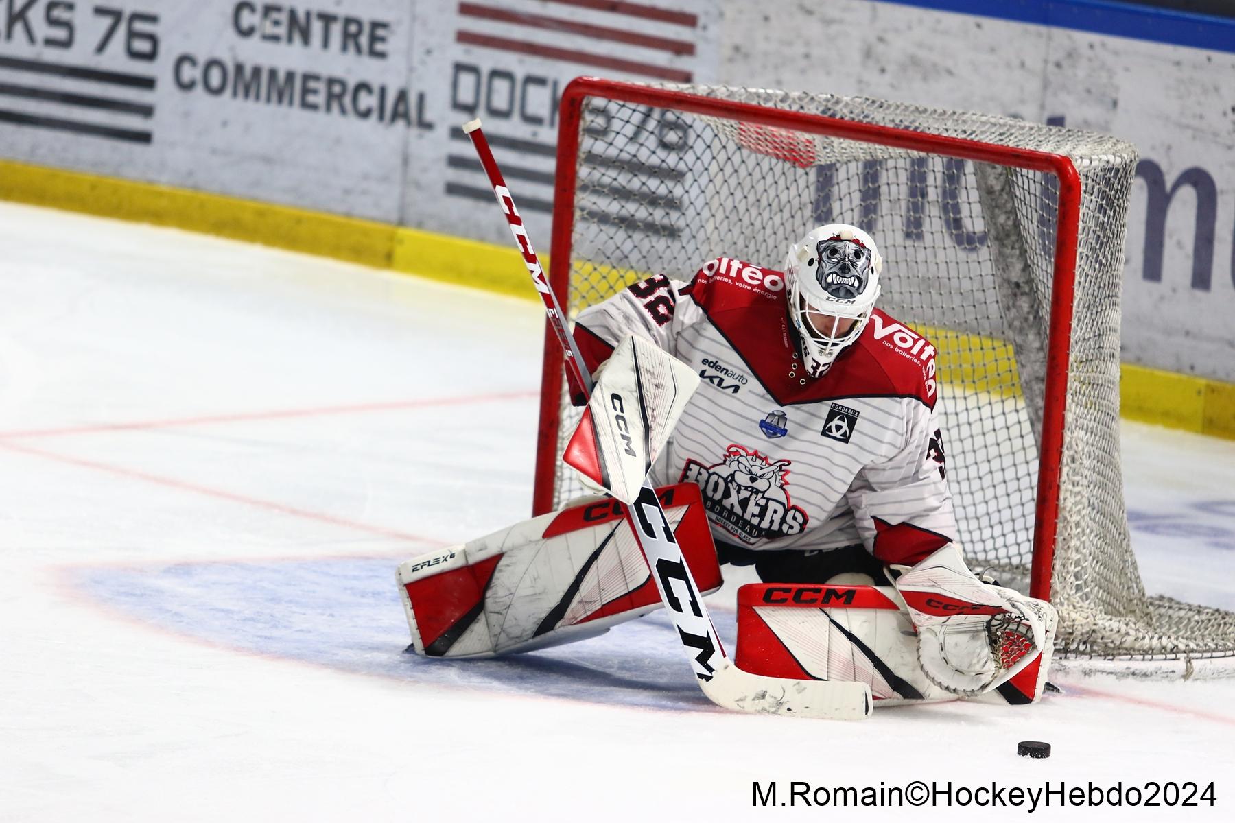 Rouen 2 - 4 Bordeaux