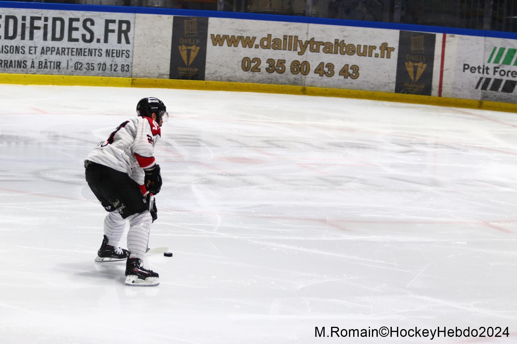 Rouen 2 - 4 Bordeaux