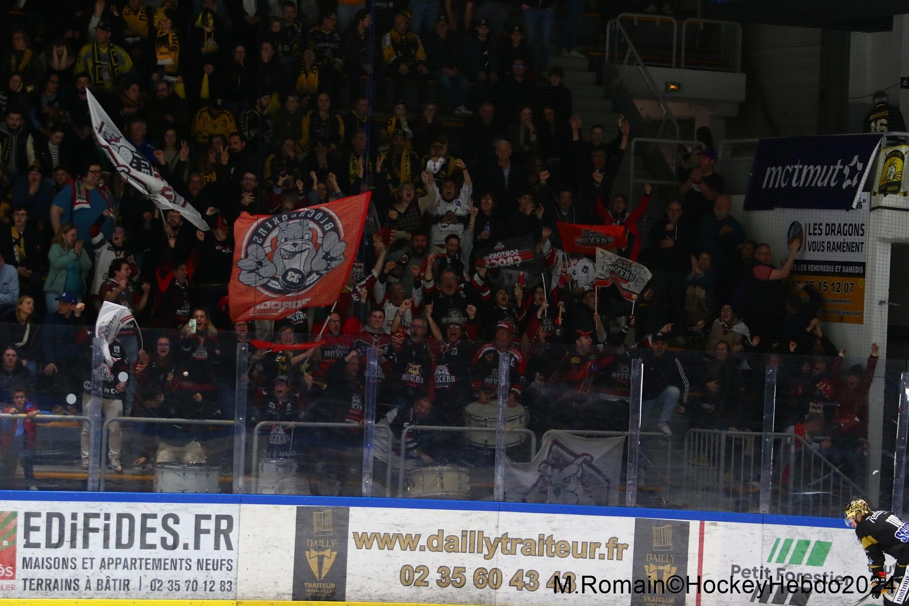 Rouen 2 - 4 Bordeaux