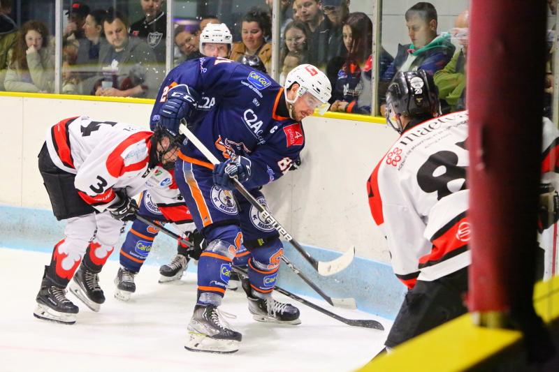 Clermont-Ferrand 6 - 4 Colmar