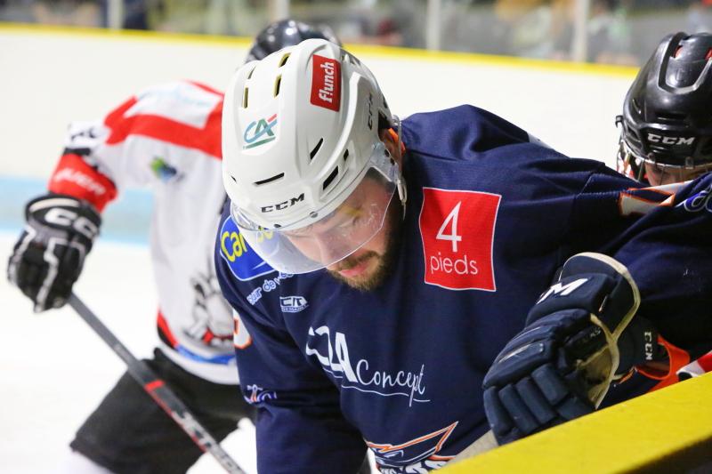 Clermont-Ferrand 6 - 4 Colmar