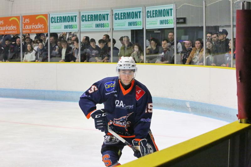 Clermont-Ferrand 6 - 4 Colmar