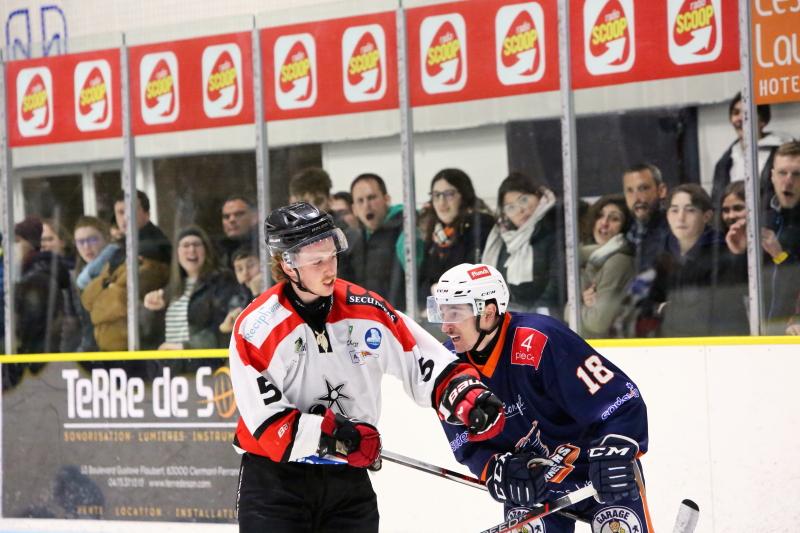 Clermont-Ferrand 6 - 4 Colmar