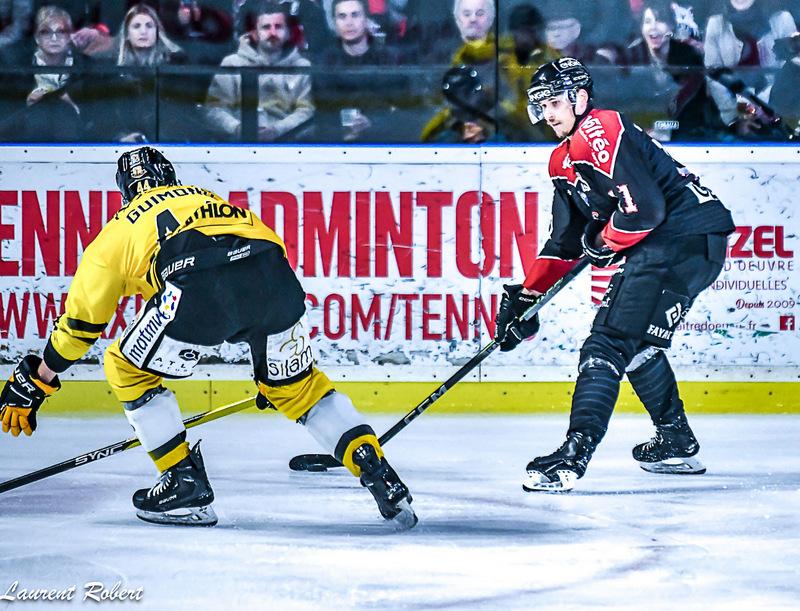 Bordeaux 3 - 6 Rouen