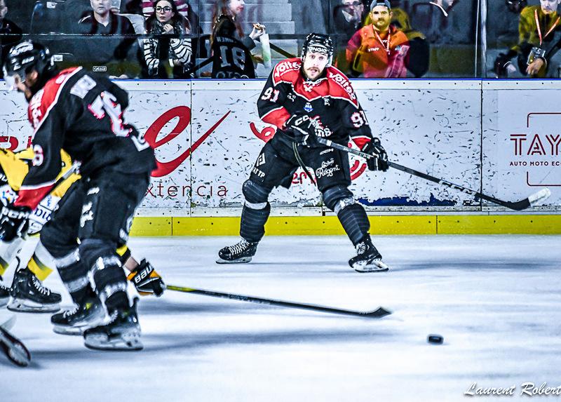 Bordeaux 3 - 6 Rouen