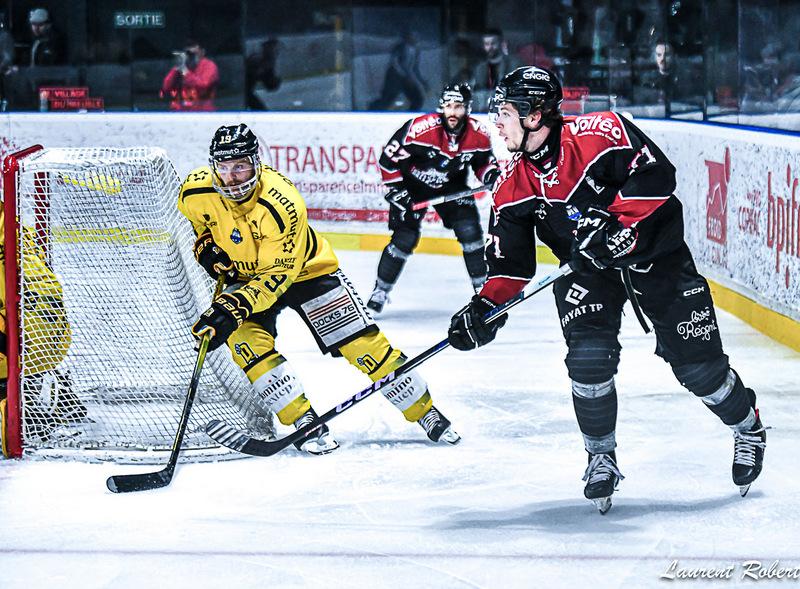Bordeaux 3 - 6 Rouen