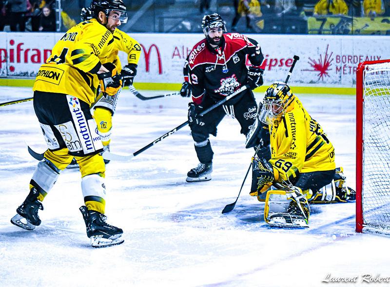 Bordeaux 3 - 6 Rouen