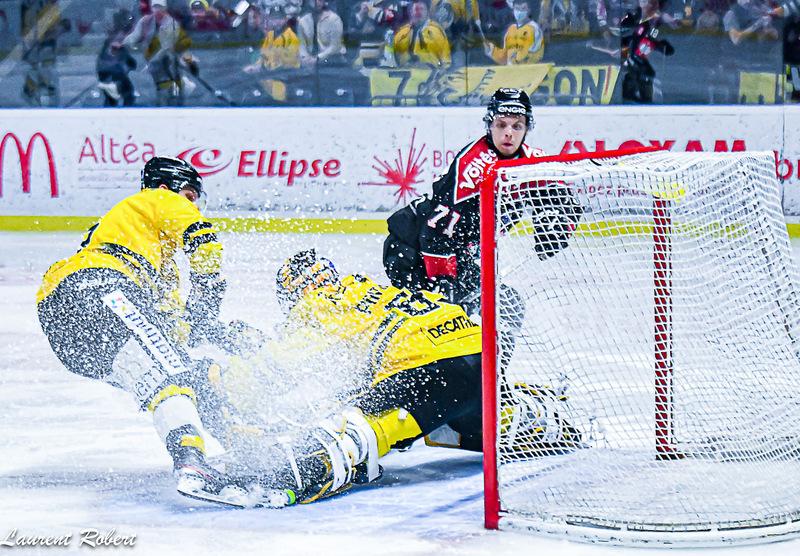 Bordeaux 3 - 6 Rouen