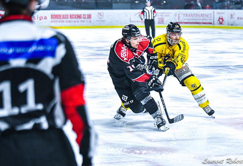 Bordeaux 3 - 6 Rouen