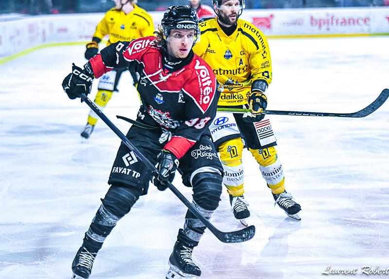 Bordeaux 3 - 6 Rouen