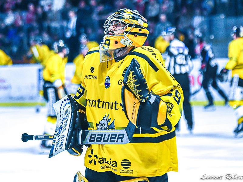 Bordeaux 3 - 6 Rouen
