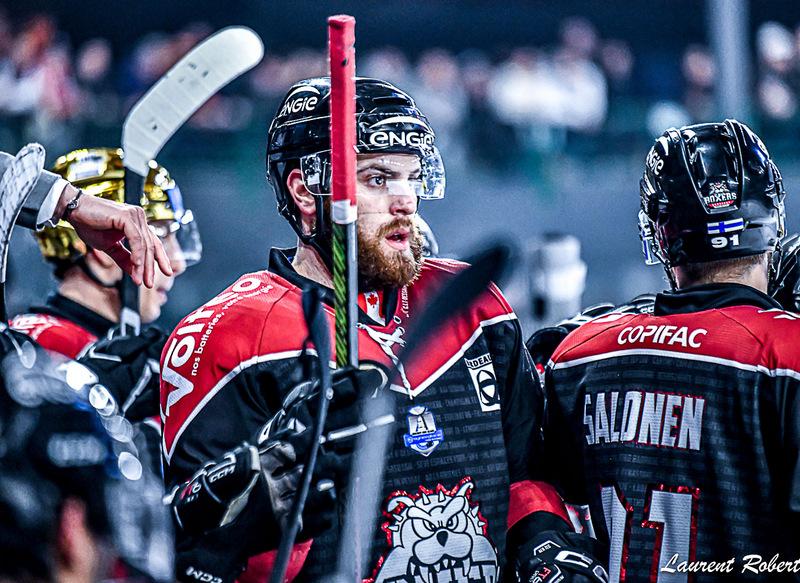 Bordeaux 3 - 6 Rouen