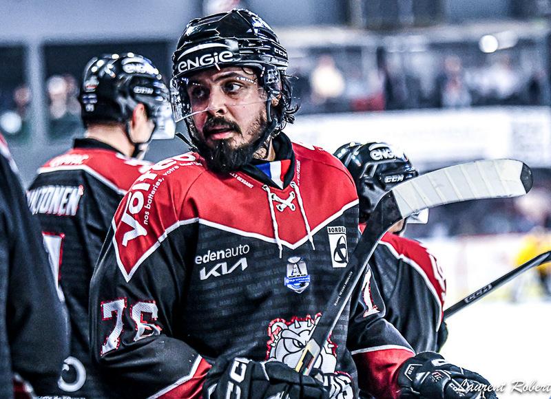 Bordeaux 3 - 6 Rouen