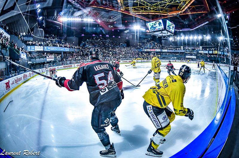 Bordeaux 3 - 6 Rouen