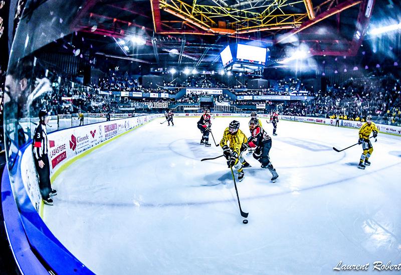 Bordeaux 3 - 6 Rouen