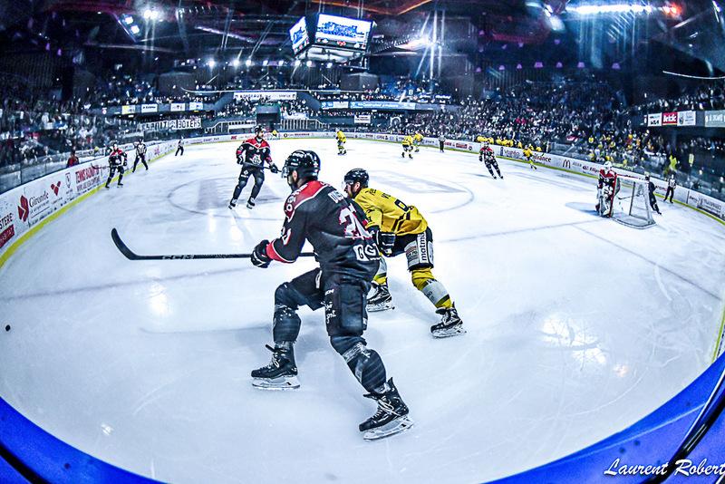 Bordeaux 3 - 6 Rouen