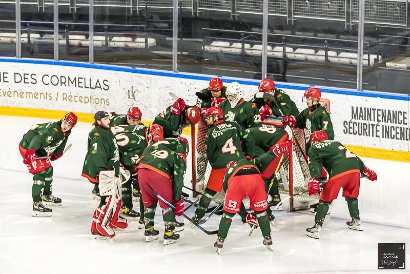 Cergy-Pontoise II 8 - 2 Poitiers